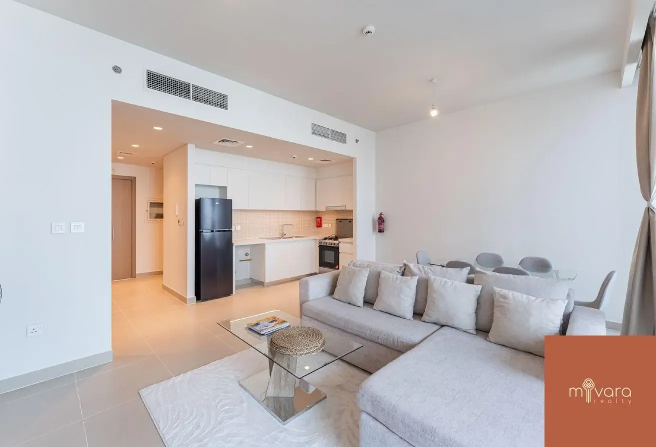 Canal View | Furnished | 2 Bedroom Apartment