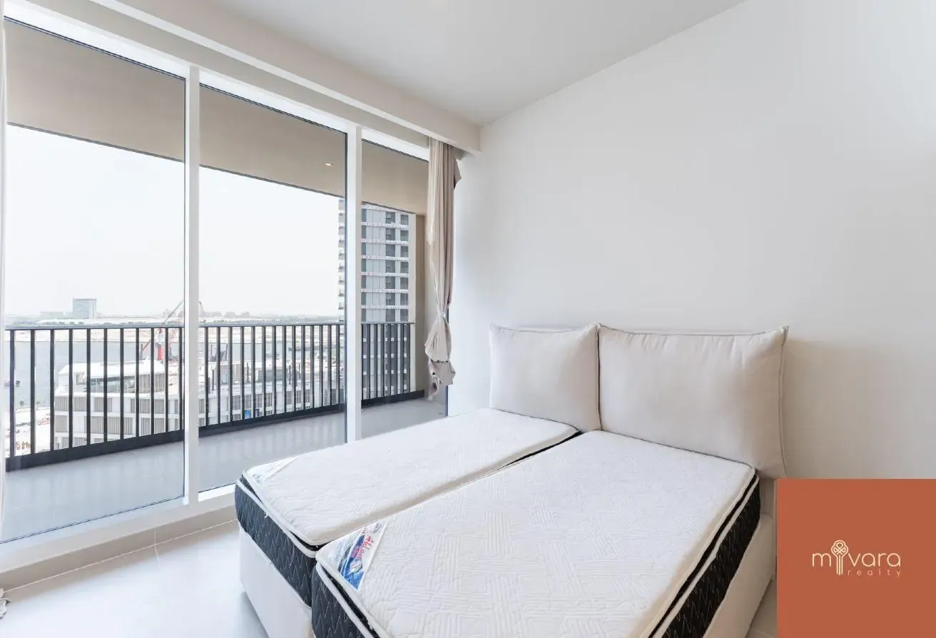 Canal View | Furnished | 2 Bedroom Apartment