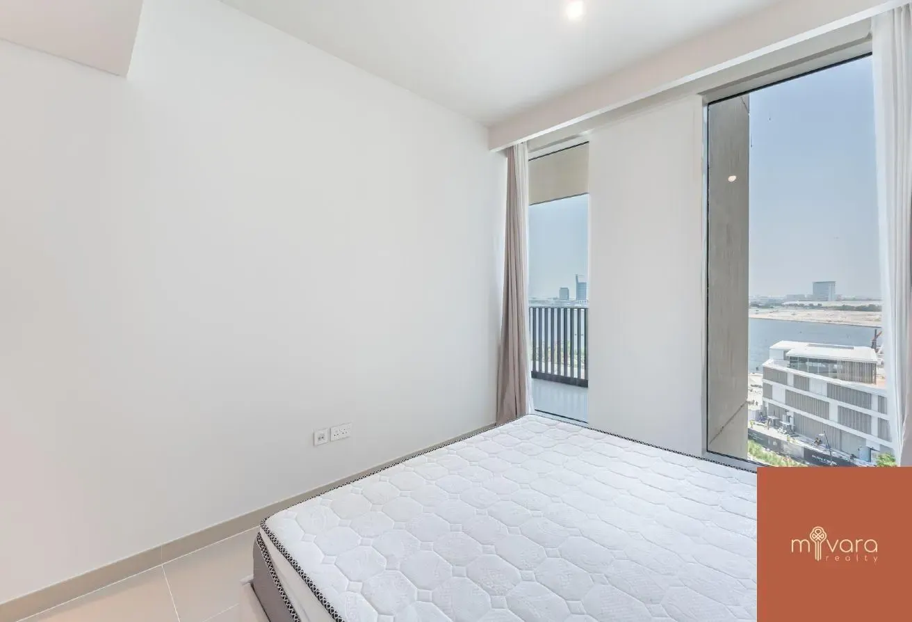Canal View | Furnished | 2 Bedroom Apartment