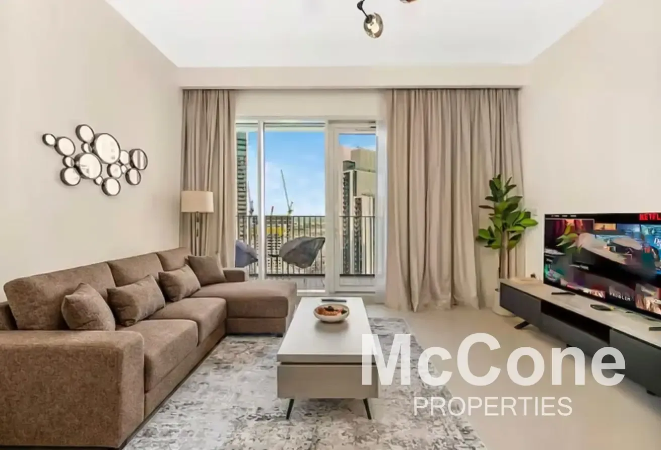 Furnished | Sea View | High Standard | Negotiable