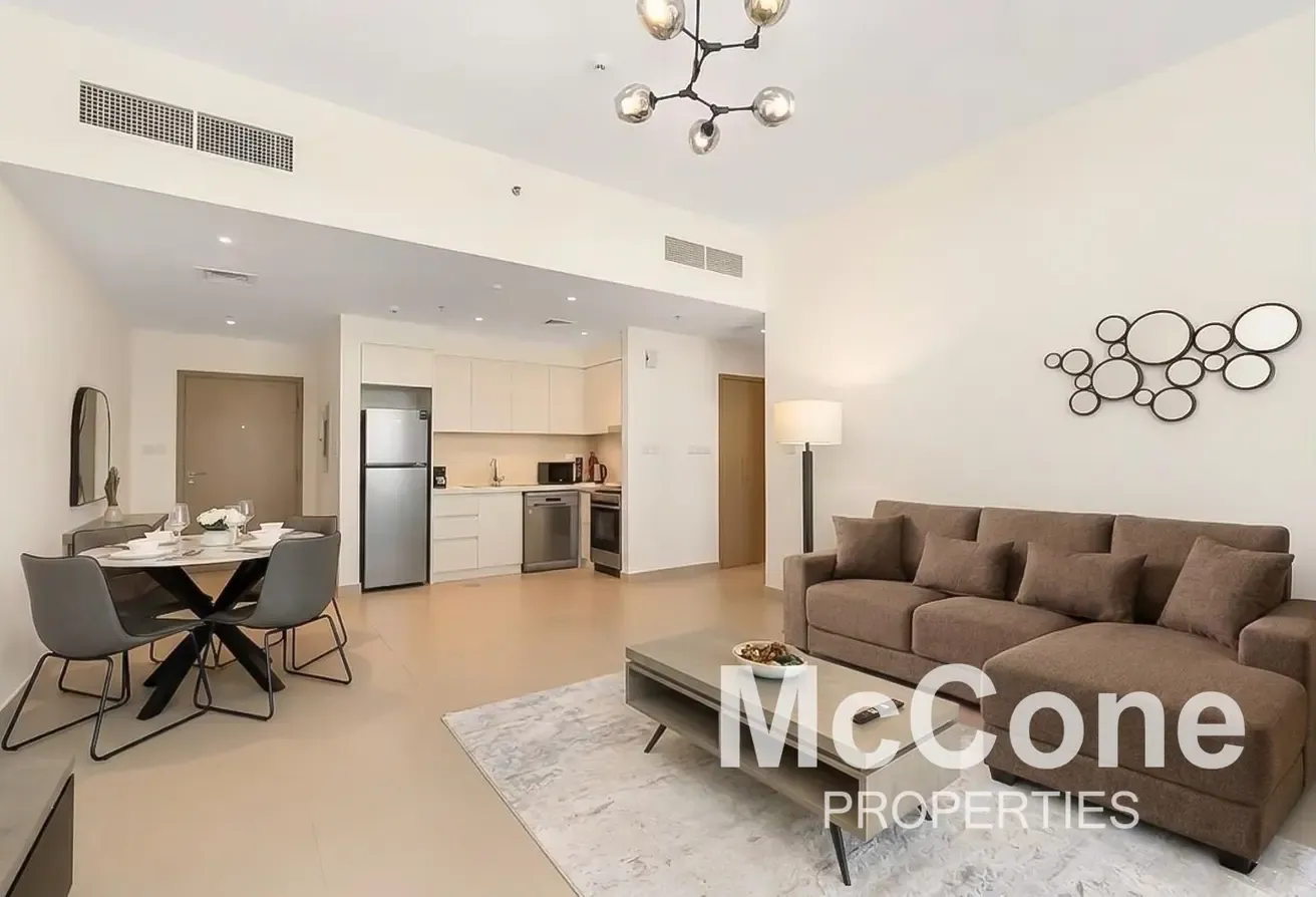 Furnished | Sea View | High Standard | Negotiable