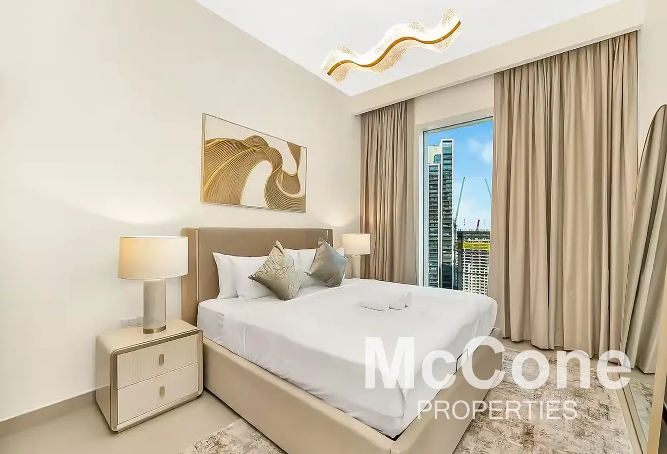 Furnished | Sea View | High Standard | Negotiable