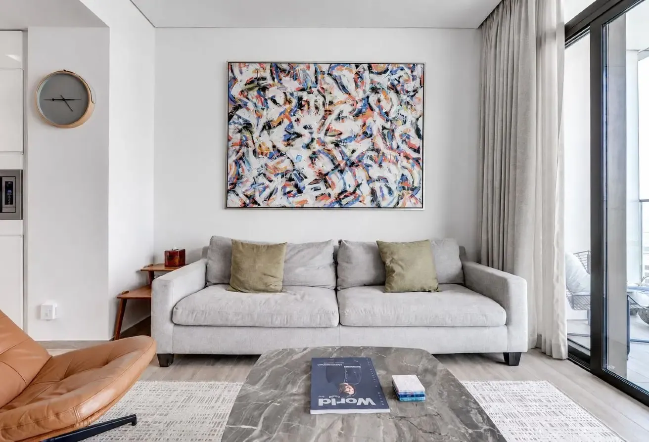 Furnished | Vacant Now | Waterfront Living