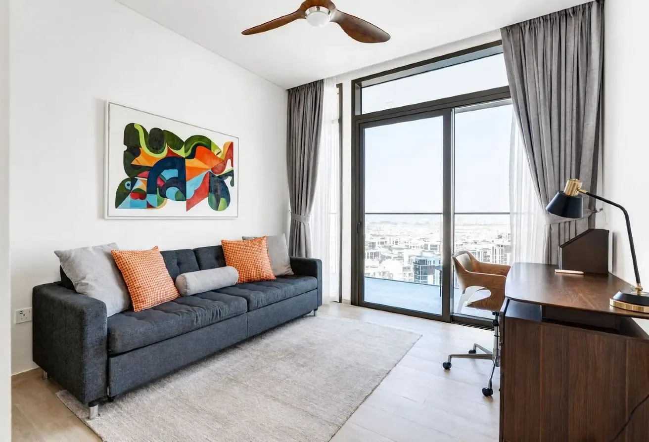 Furnished | Vacant Now | Waterfront Living