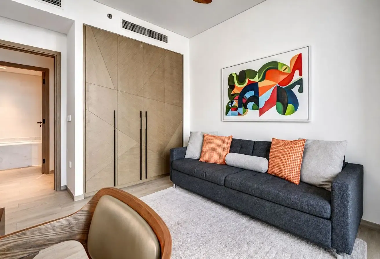 Furnished | Vacant Now | Waterfront Living