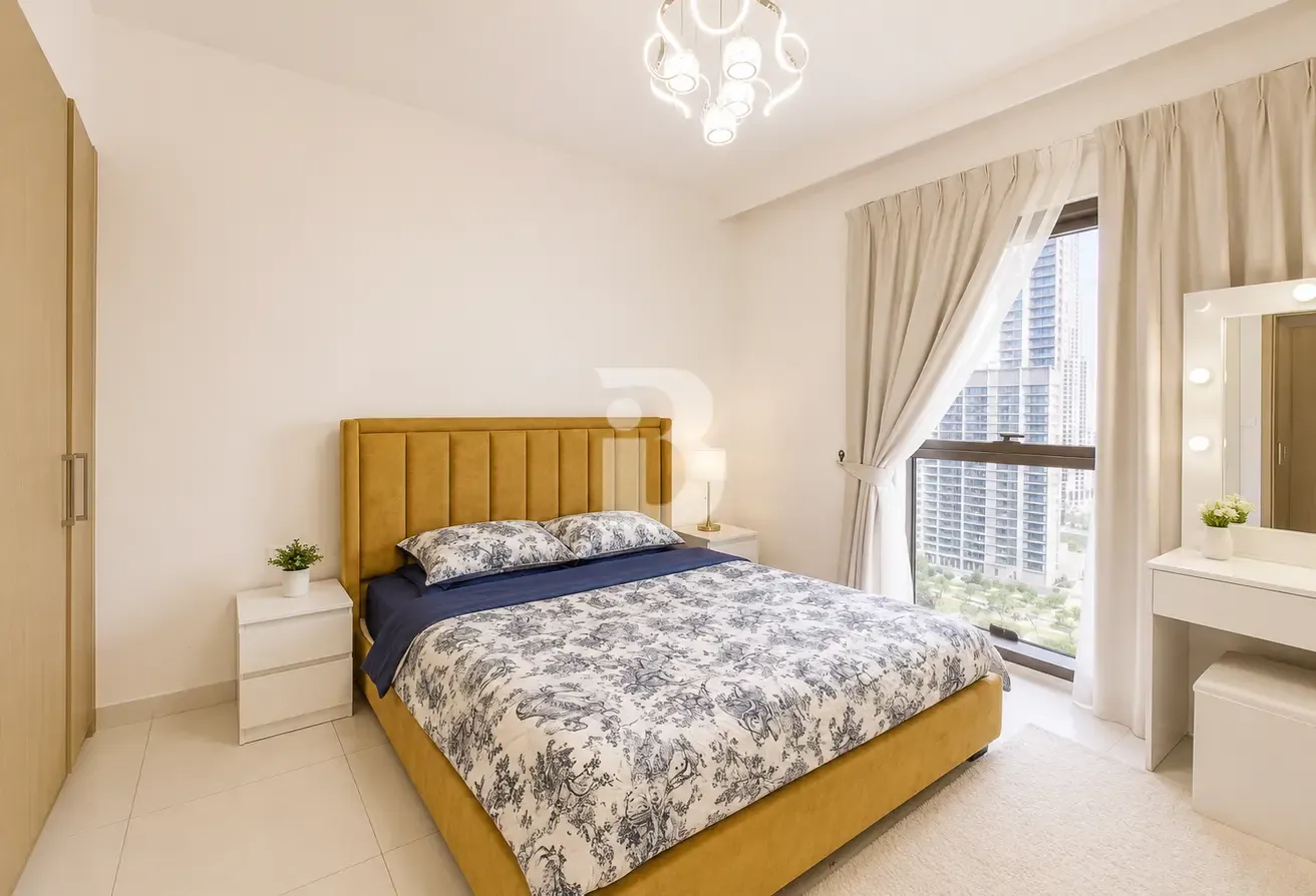 Hot Deal | Fully Furnished Unit | Park View