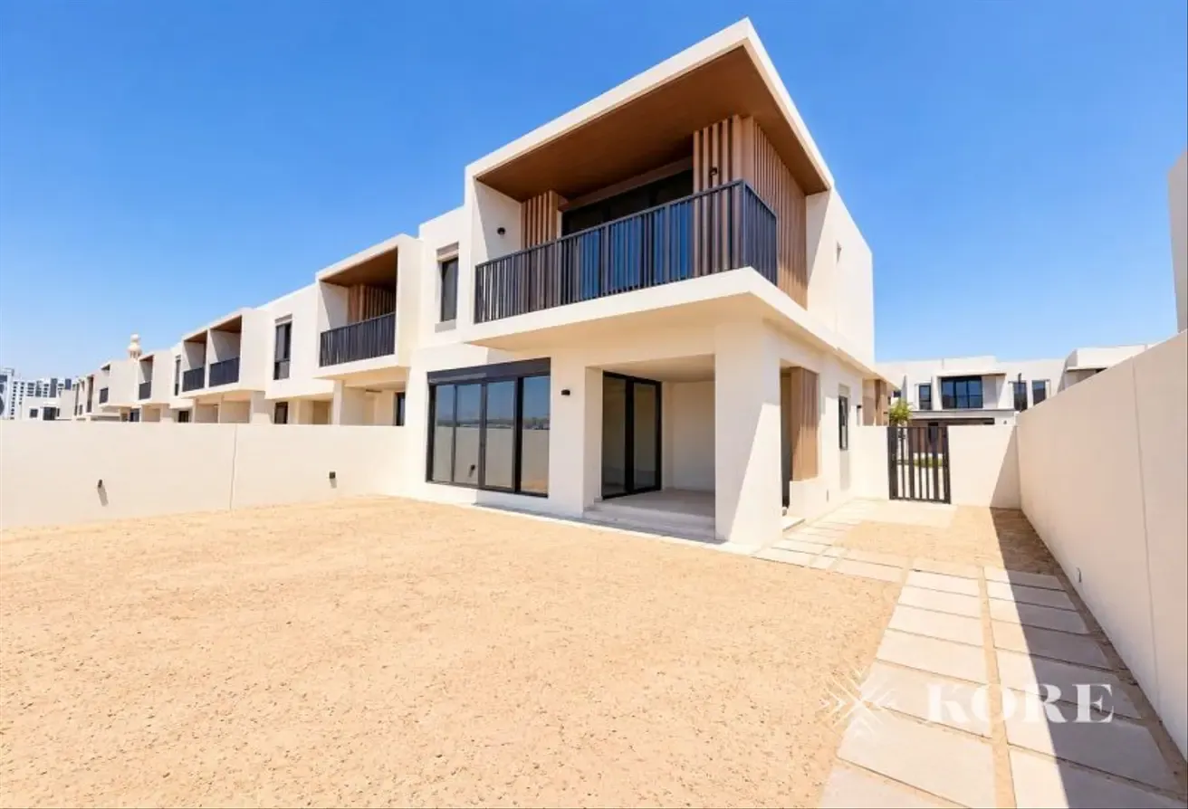 Corner Unit | Big Plot | 4 Bed + Maid | Brand New