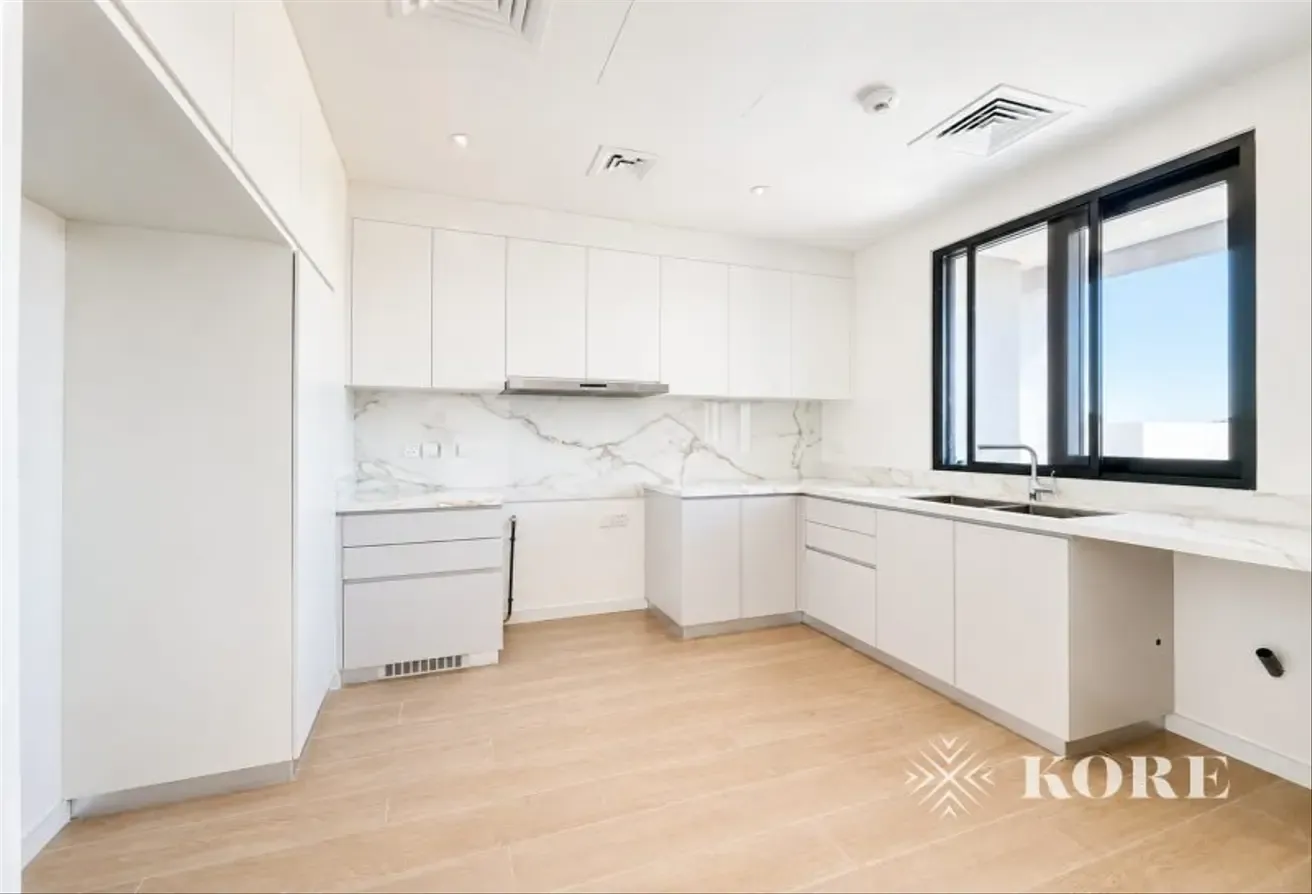 Corner Unit | Big Plot | 4 Bed + Maid | Brand New