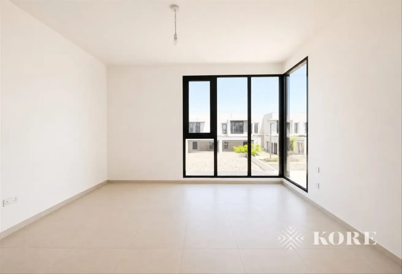 Corner Unit | Big Plot | 4 Bed + Maid | Brand New