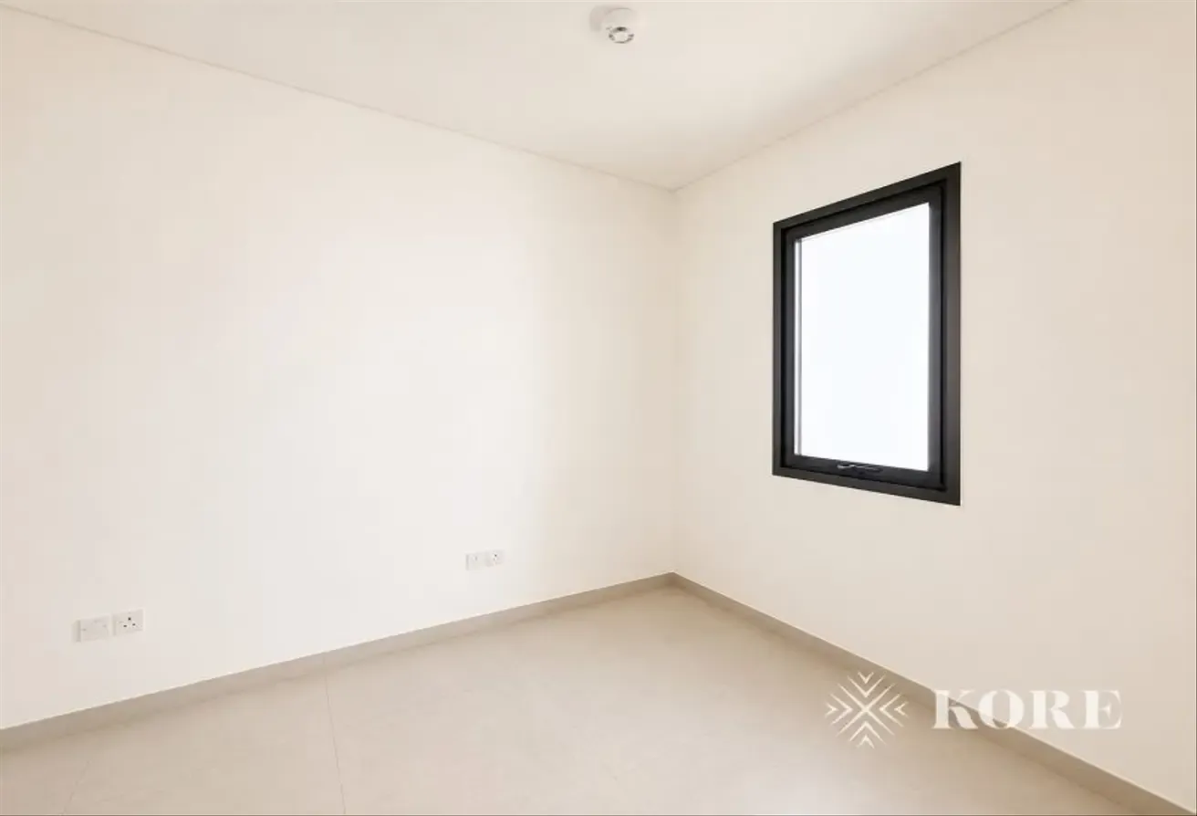 Corner Unit | Big Plot | 4 Bed + Maid | Brand New