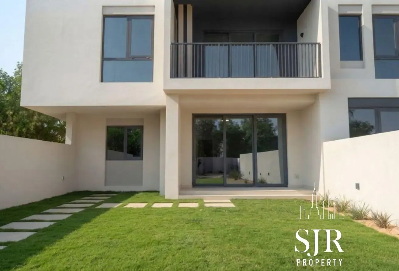 Brand New 4BR Townhouse | Corner Unit | Ready Now