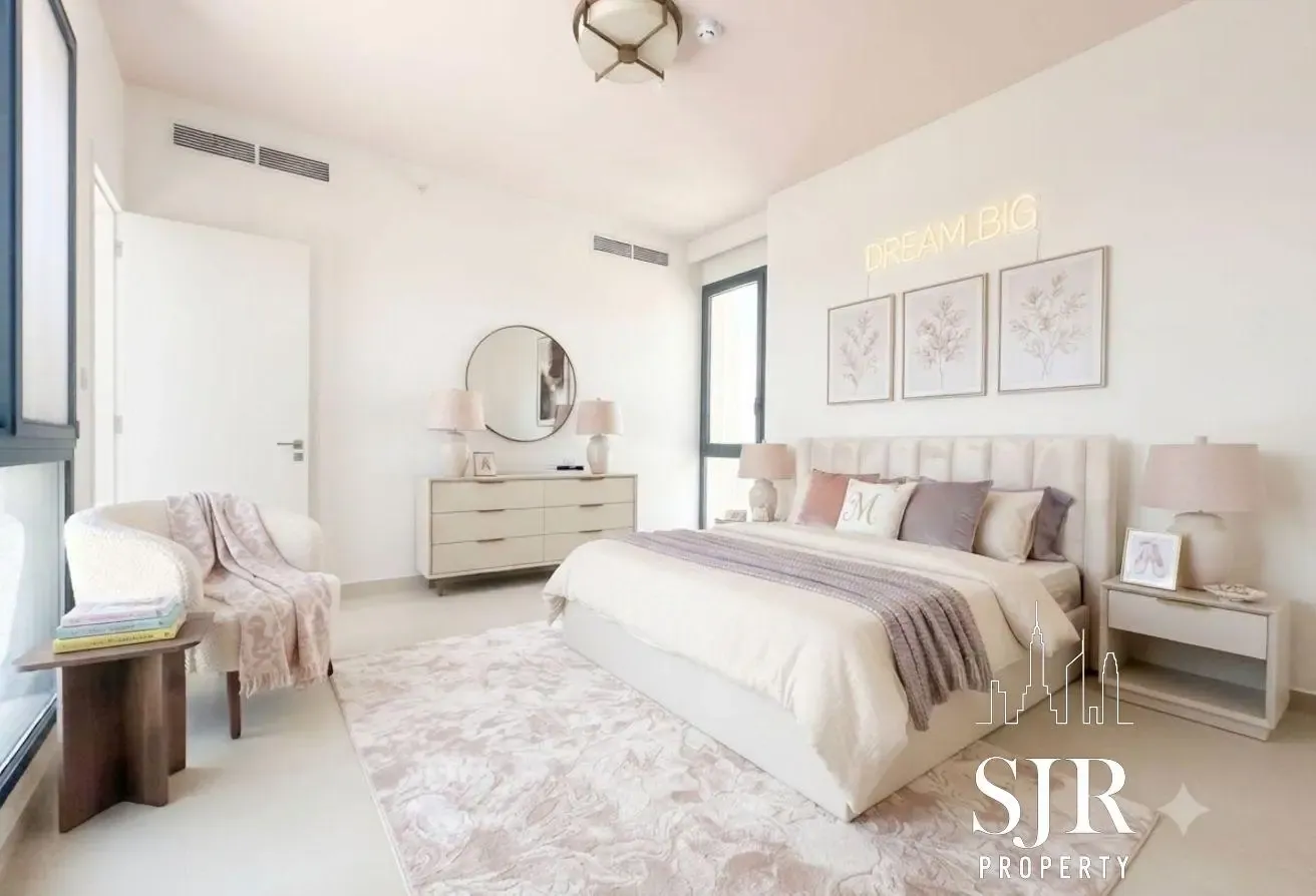Brand New 4BR Townhouse | Corner Unit | Ready Now