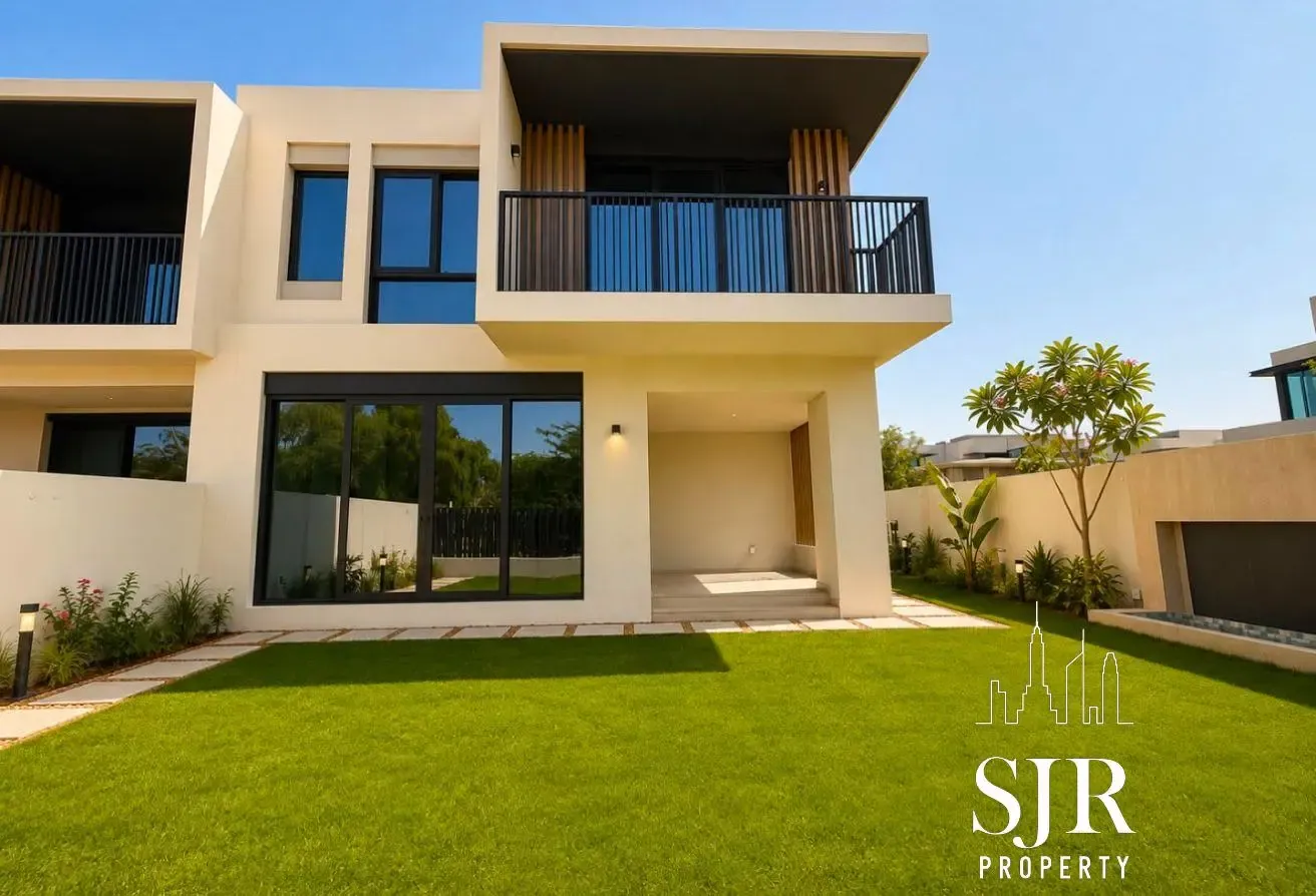 Single Row Corner | Landscaped 4BR | Multi Cheques