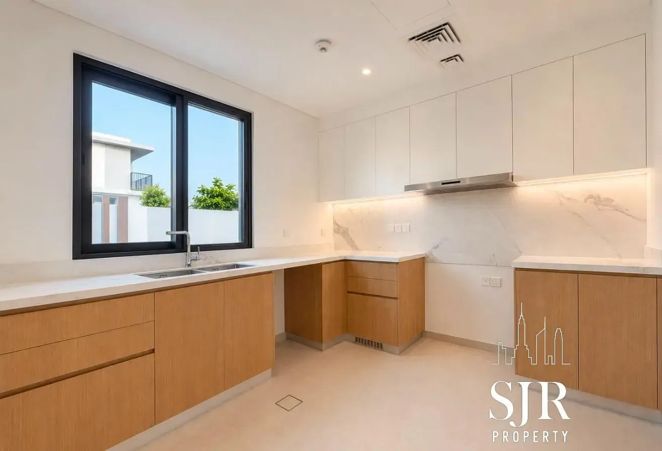 Single Row Corner | Landscaped 4BR | Multi Cheques