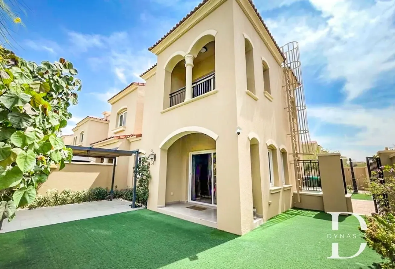 Furnished 3BR Villa | Casa Dora | Garden & Park Vi