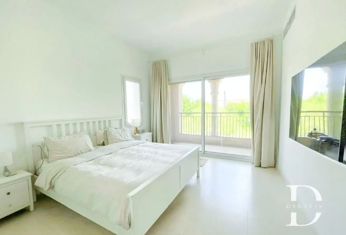 Furnished 3BR Villa | Casa Dora | Garden & Park Vi