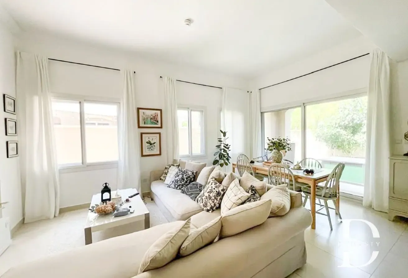 Furnished 3BR Villa | Casa Dora | Garden & Park Vi