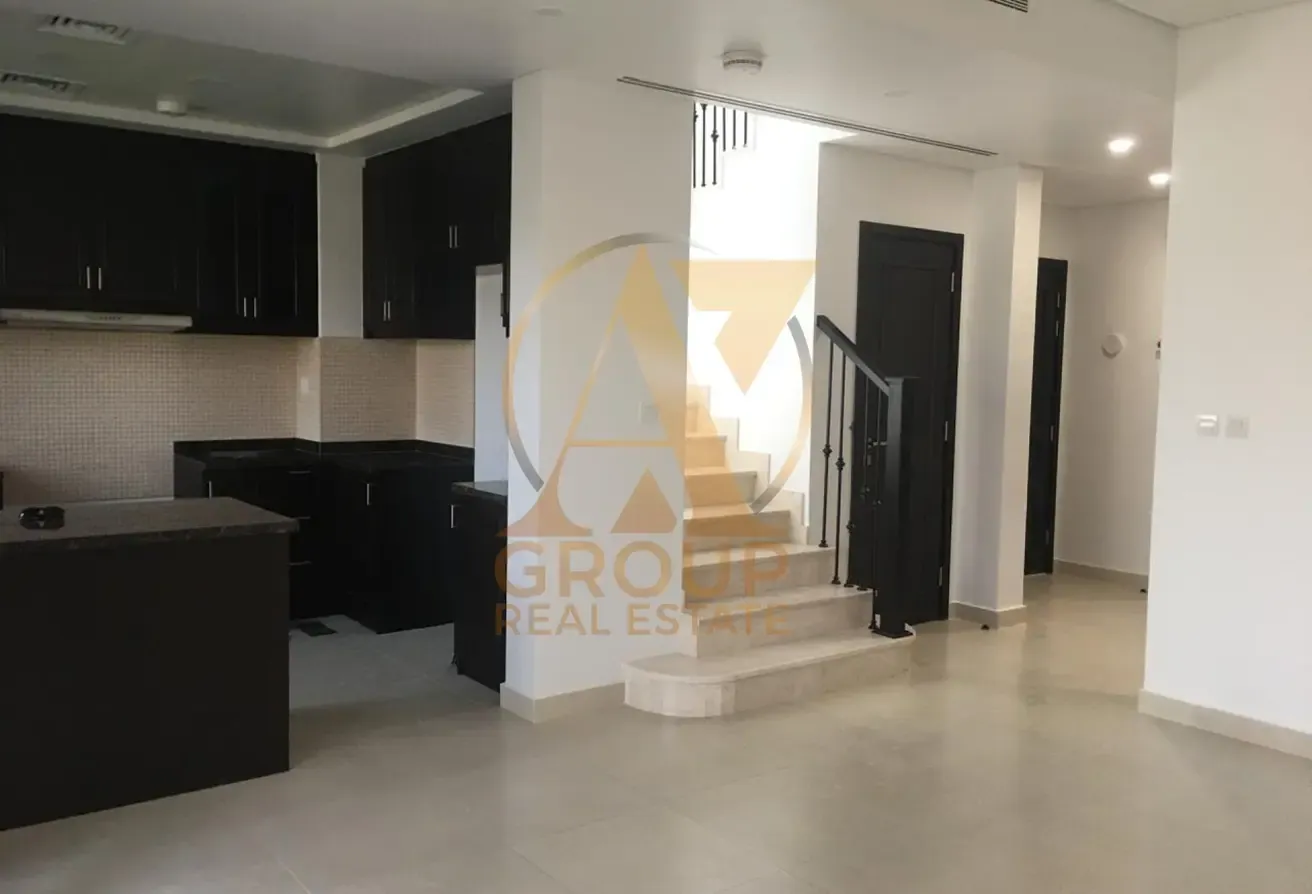 Prime Location Vacant 2-bedroom + Maid townhouse in Bella Casa, Serena. Must See