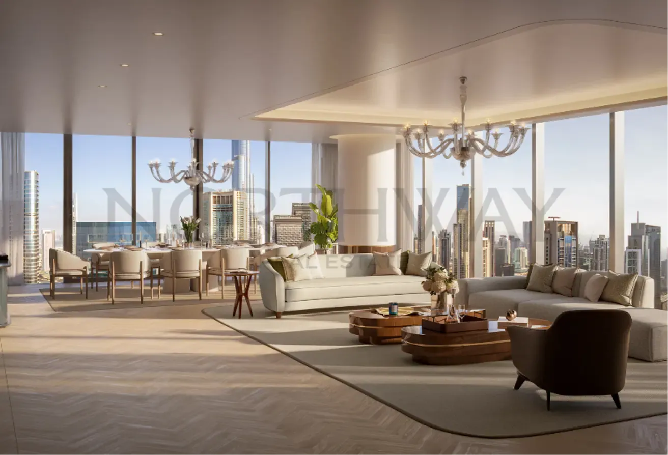 Multiple Units | Burj/Sea View | Handover Q1 2027