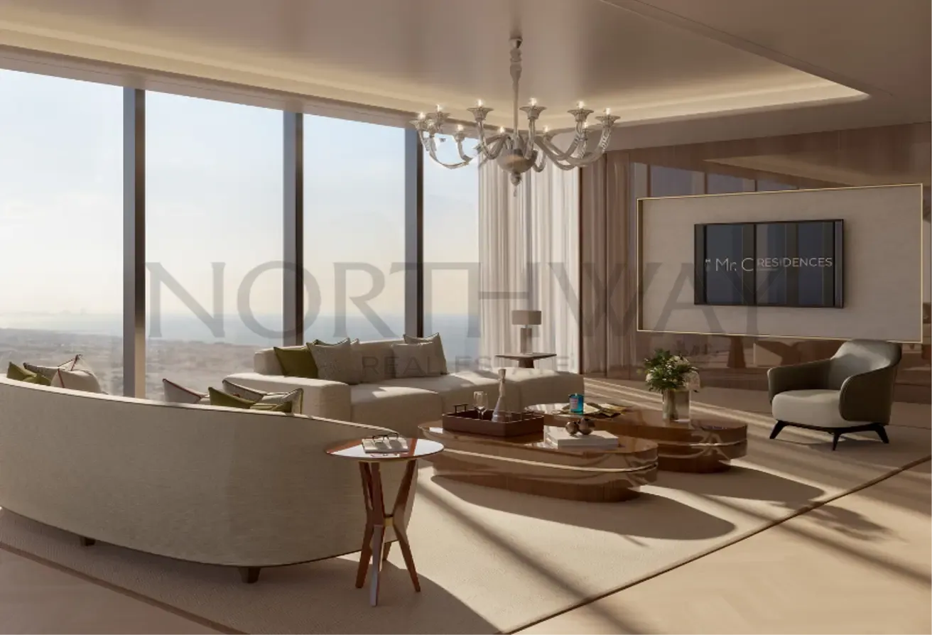 Multiple Units | Burj/Sea View | Handover Q1 2027