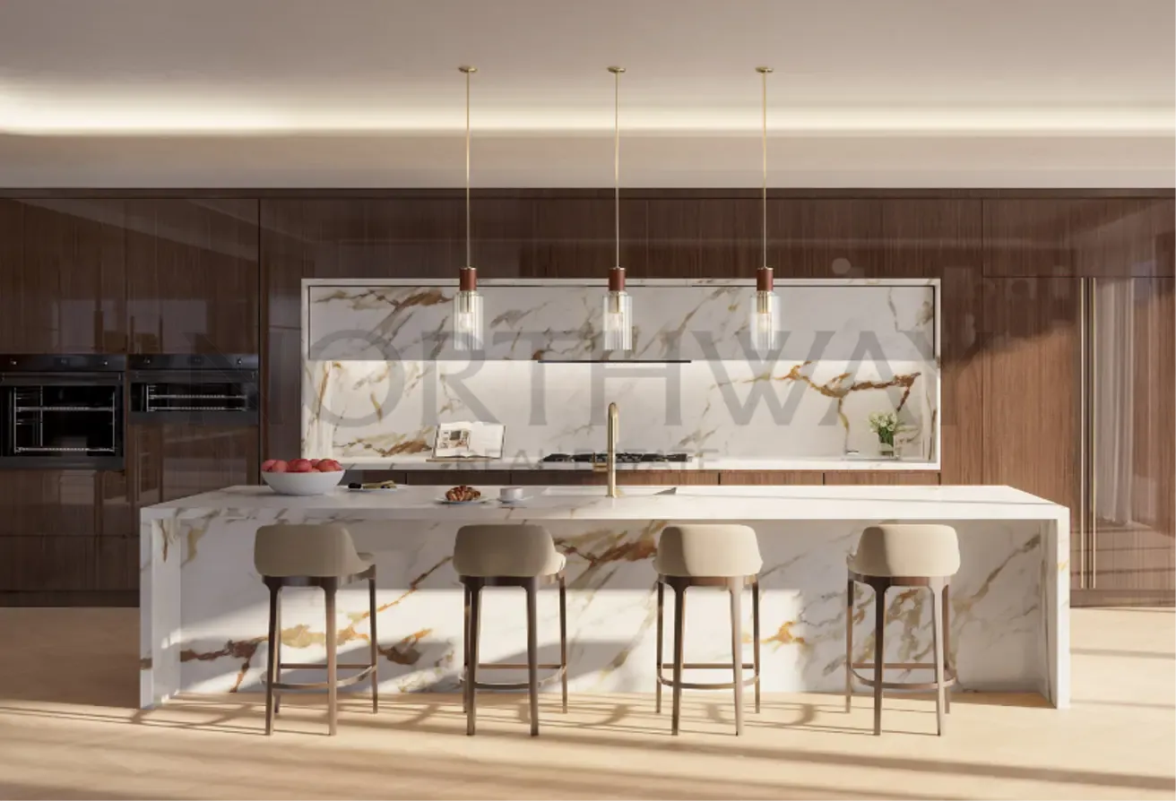 Multiple Units | Burj/Sea View | Handover Q1 2027