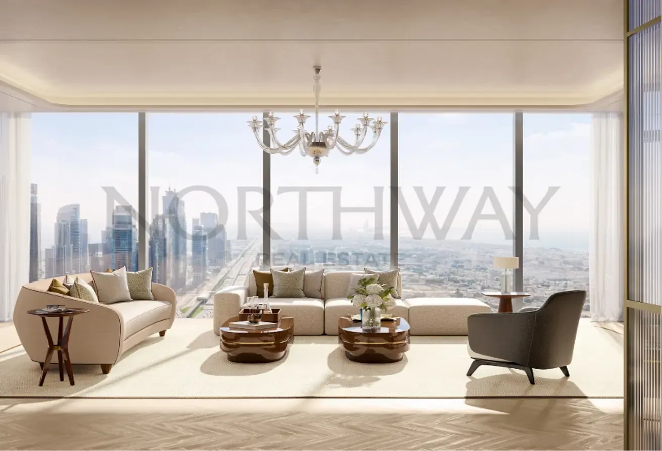 Multiple Units | Burj/Sea View | Handover Q1 2027