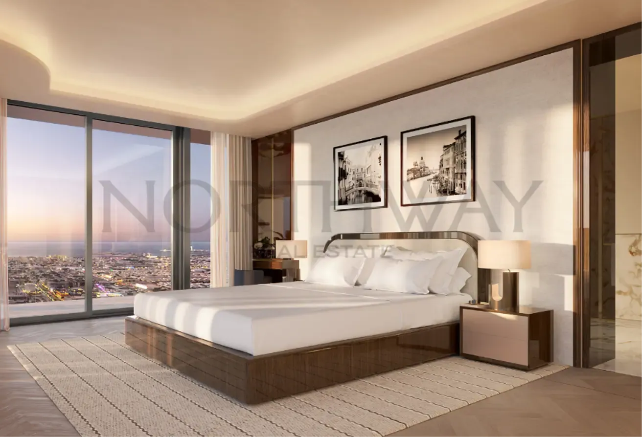 Multiple Units | Burj/Sea View | Handover Q1 2027
