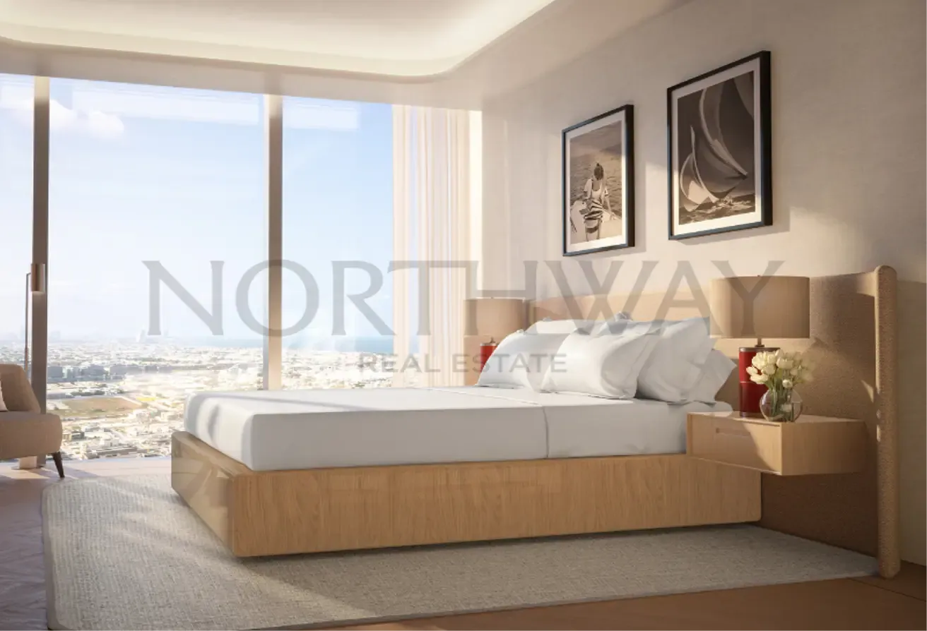 Multiple Units | Burj/Sea View | Handover Q1 2027