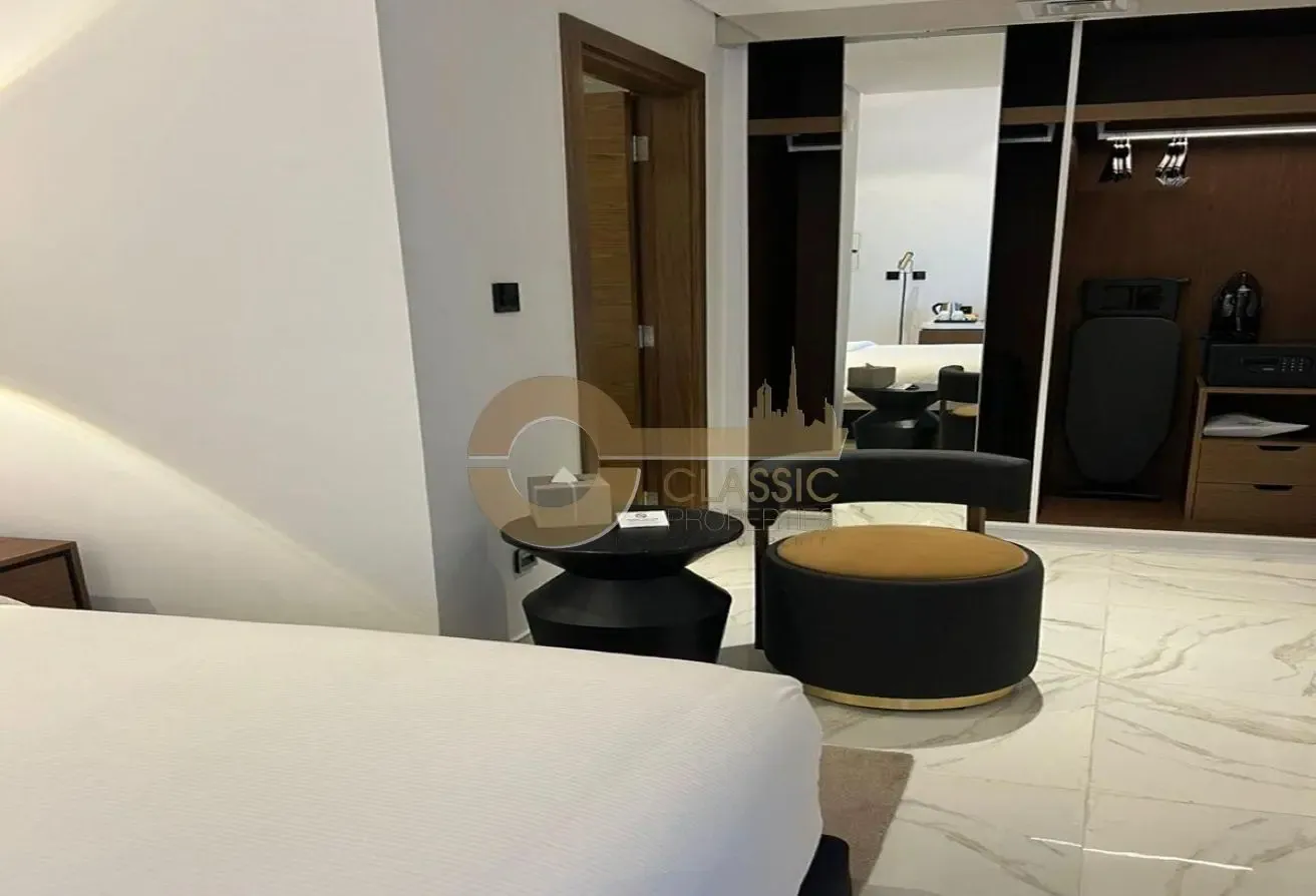 SPACIOUS HOTEL APARTMENT | PREMIUM AMENITIES | JVC