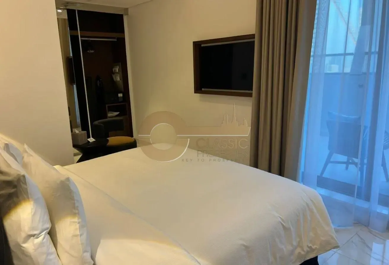 SPACIOUS HOTEL APARTMENT | PREMIUM AMENITIES | JVC