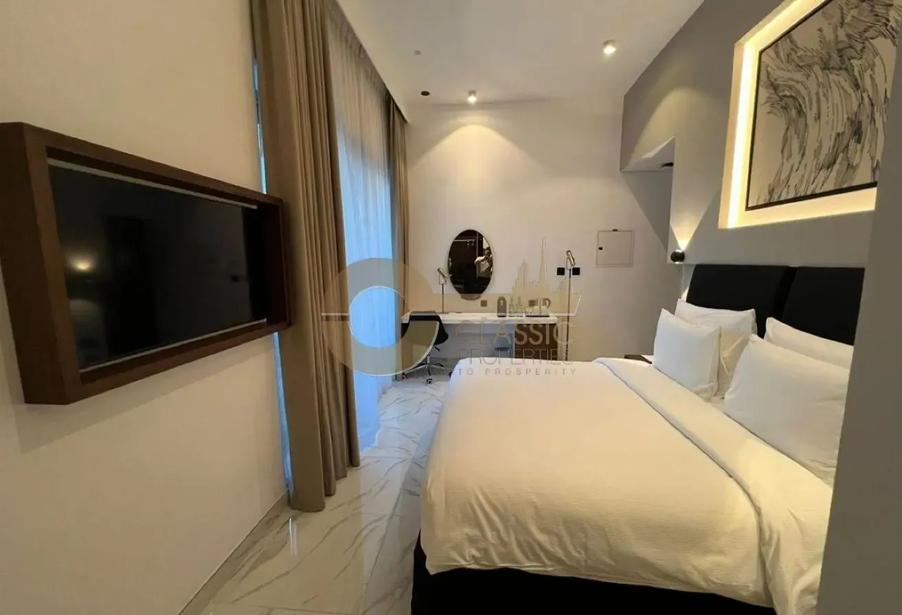 SPACIOUS HOTEL APARTMENT | PREMIUM AMENITIES | JVC