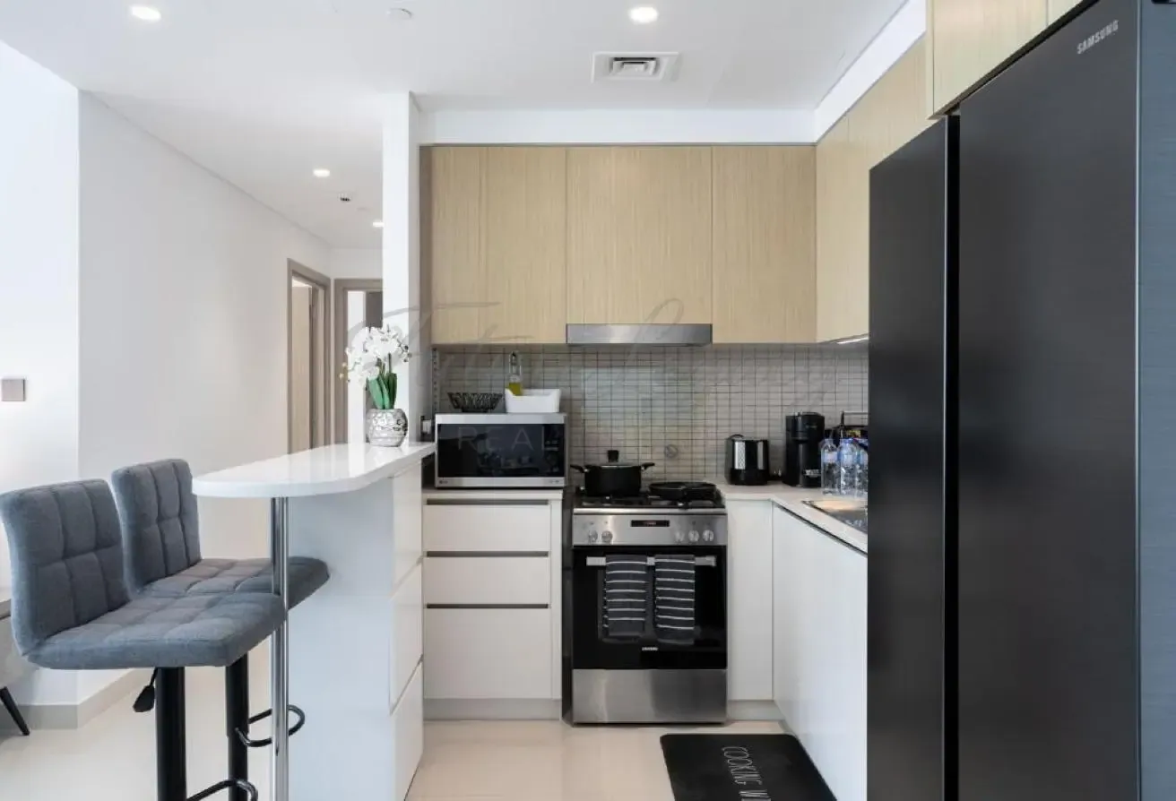 FURNISHED 2 BEDROOM APARTMENT | READY TO MOVE IN