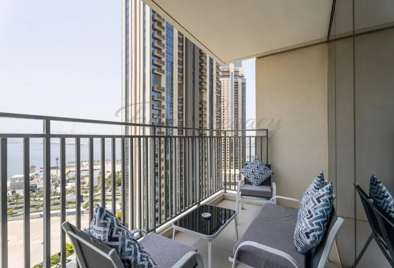 FURNISHED 2 BEDROOM APARTMENT | READY TO MOVE IN