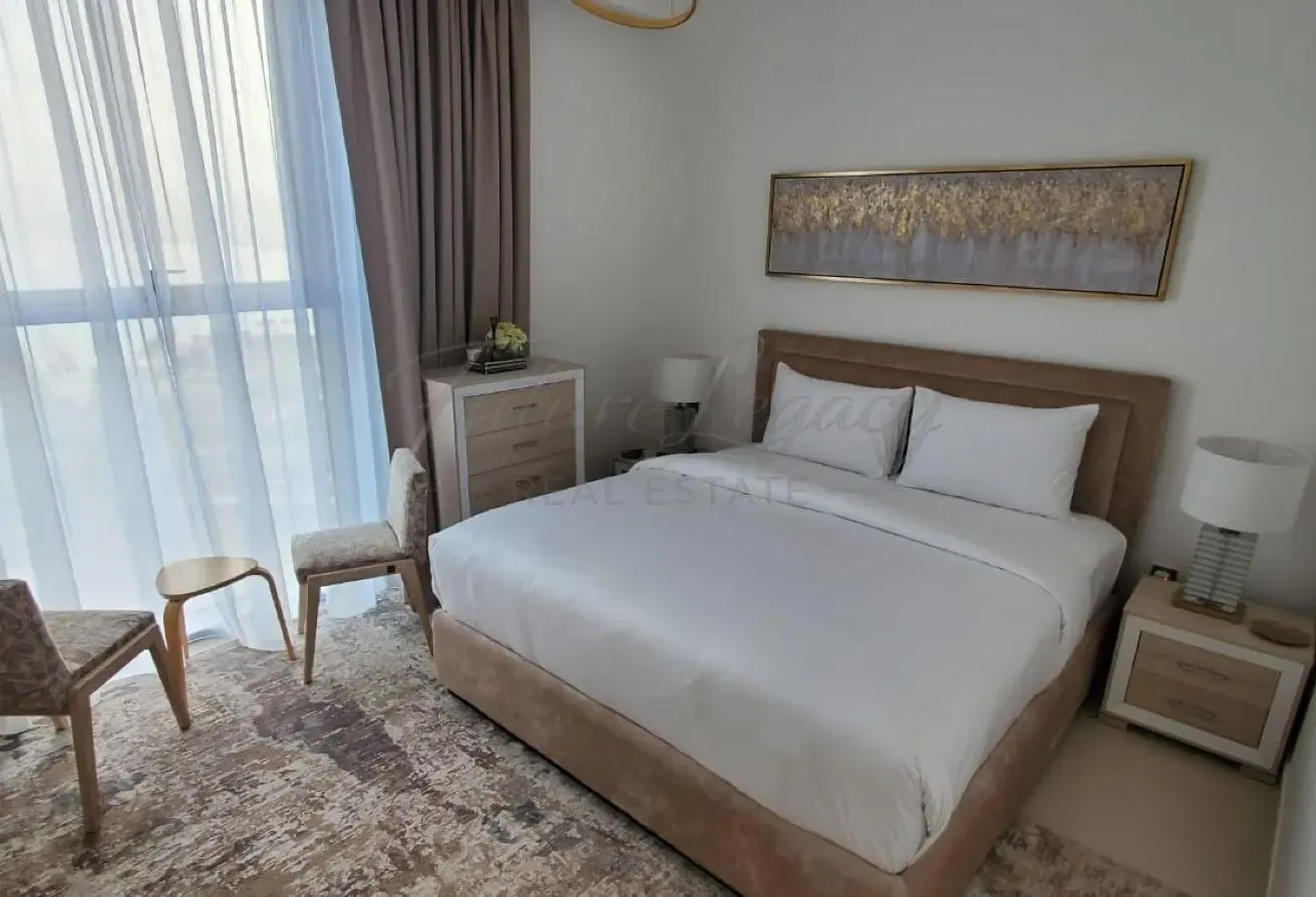 FURNISHED 2 BEDROOM APARTMENT | READY TO MOVE IN