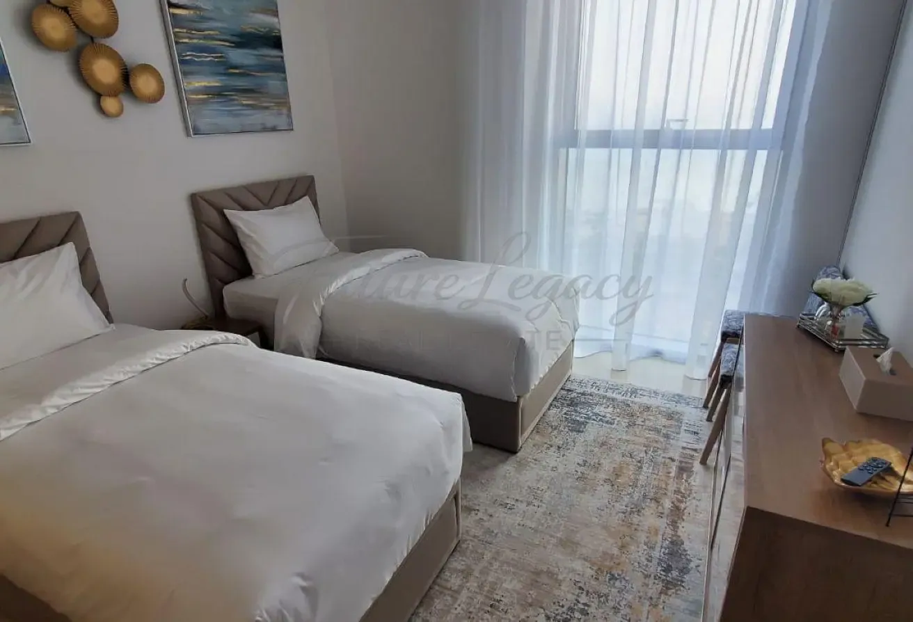 FURNISHED 2 BEDROOM APARTMENT | READY TO MOVE IN