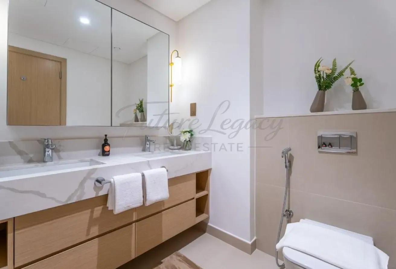 FURNISHED 2 BEDROOM APARTMENT | READY TO MOVE IN