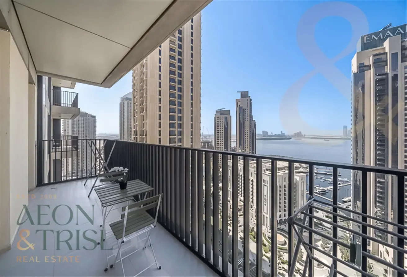 Furnished | Spacious Layout | Creek Skyline Views