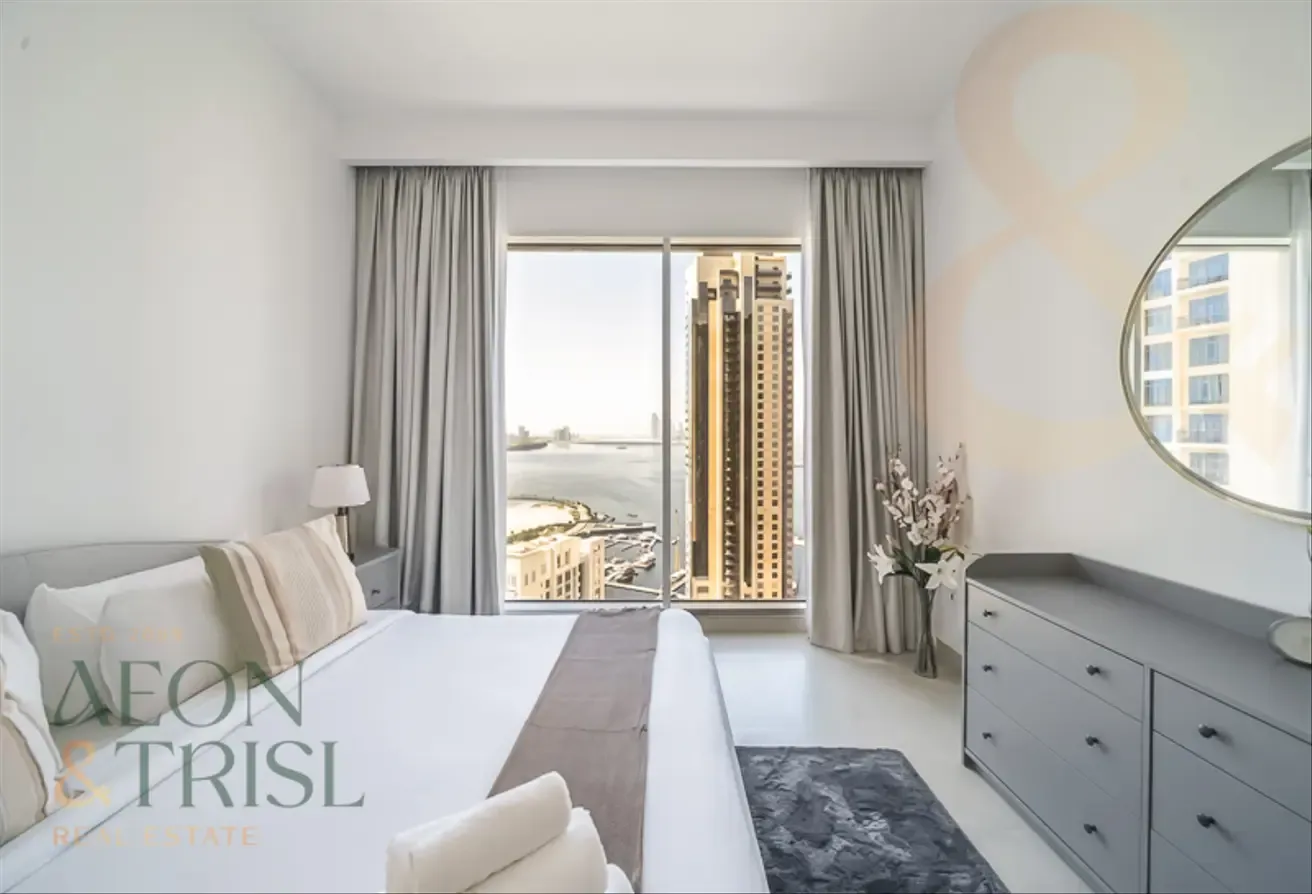Furnished | Spacious Layout | Creek Skyline Views