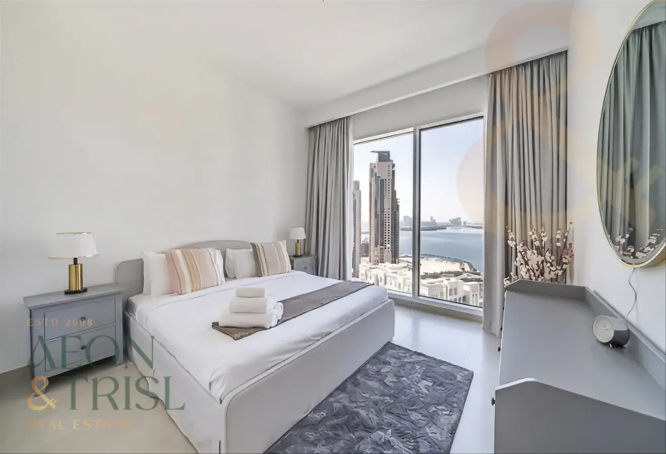 Furnished | Spacious Layout | Creek Skyline Views