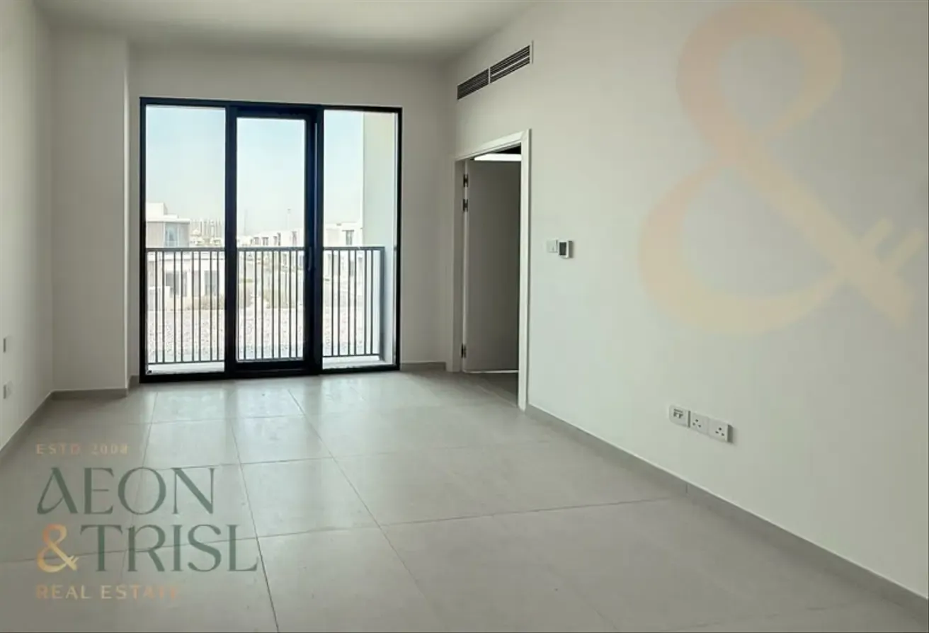 Single Row | Specious Layout | 3BR+Maid