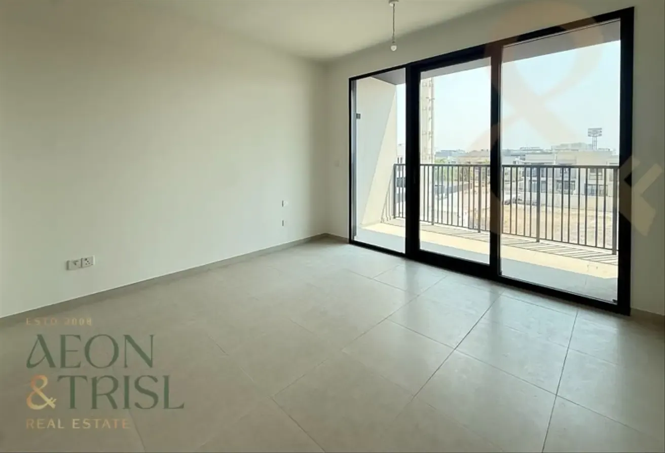 Single Row | Specious Layout | 3BR+Maid