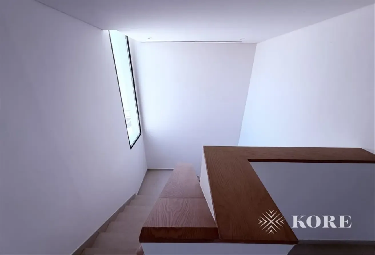 3 Bedroom Villa Closed Kitchen With Green Views