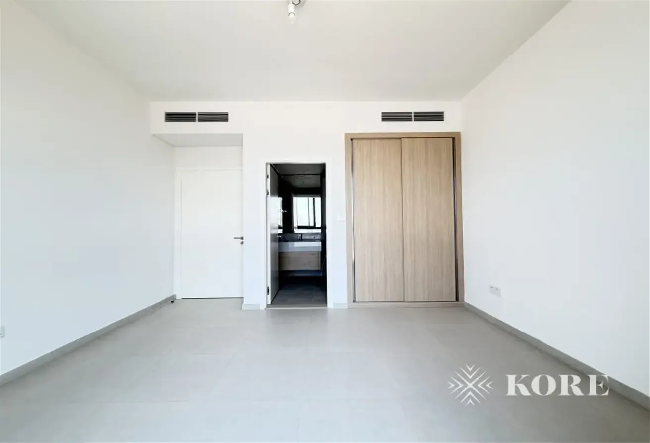 3 Bedroom Villa Closed Kitchen With Green Views