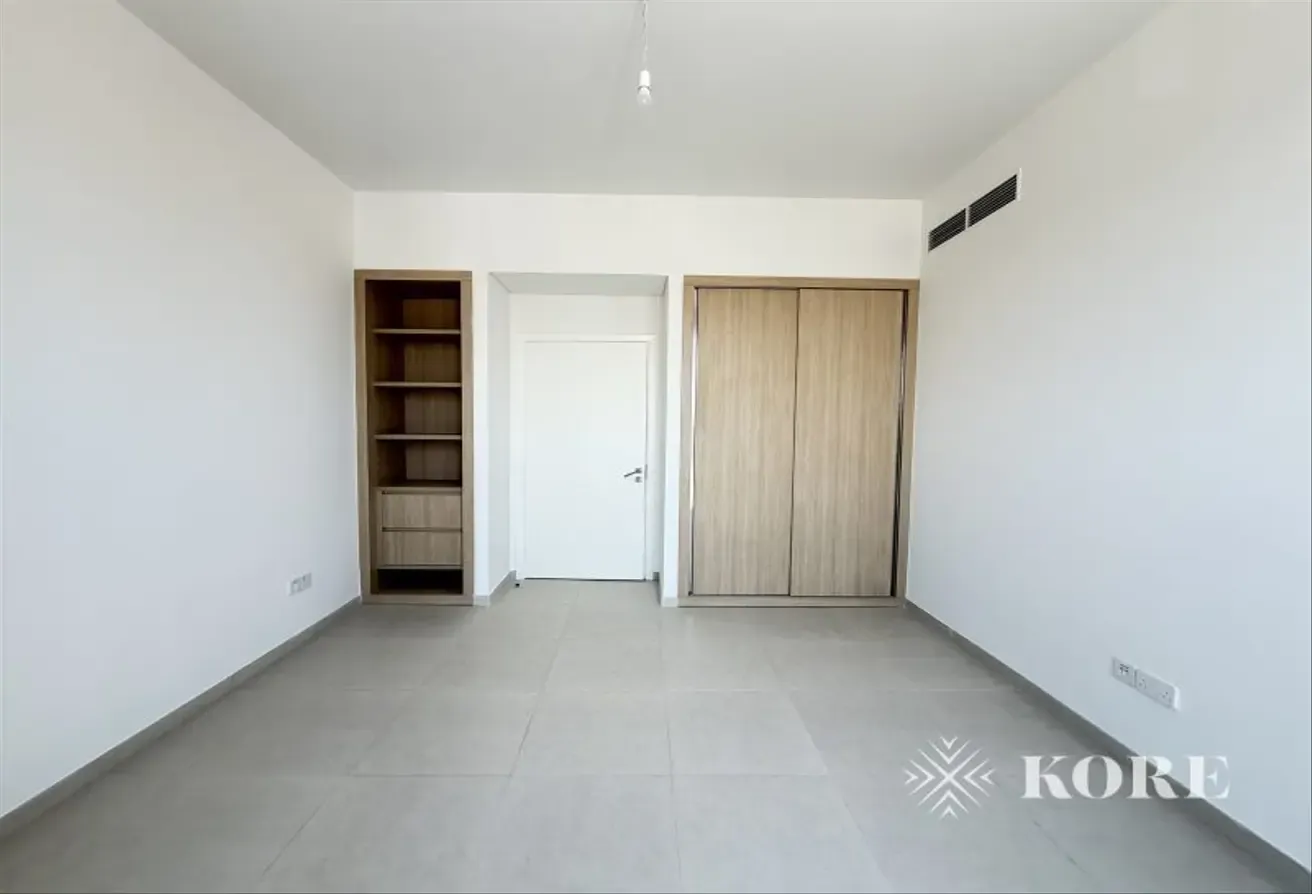 3 Bedroom Villa Closed Kitchen With Green Views