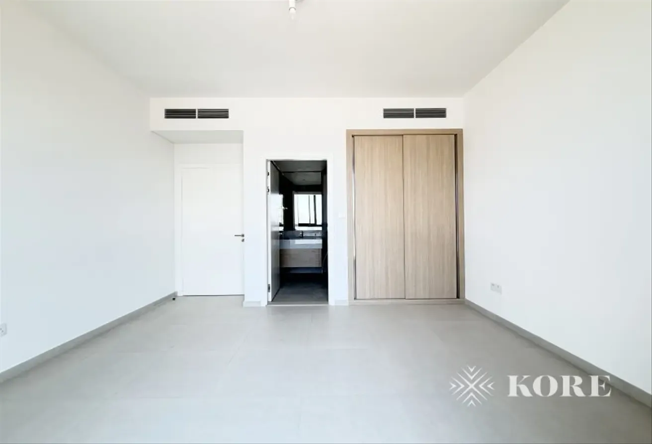 3 Bedroom Villa Closed Kitchen With Green Views