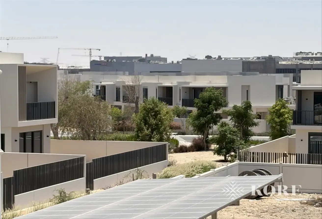 Large Brand New 3 Bedroom Villa With Private View