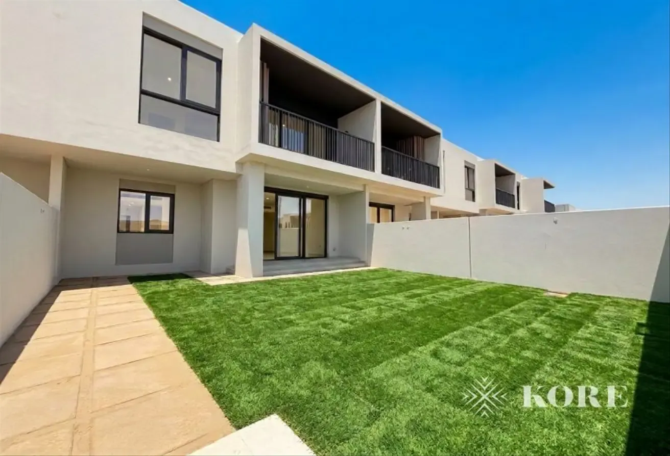 Luxury 4 Bed + Maid | Modern Layout | Prime Gated