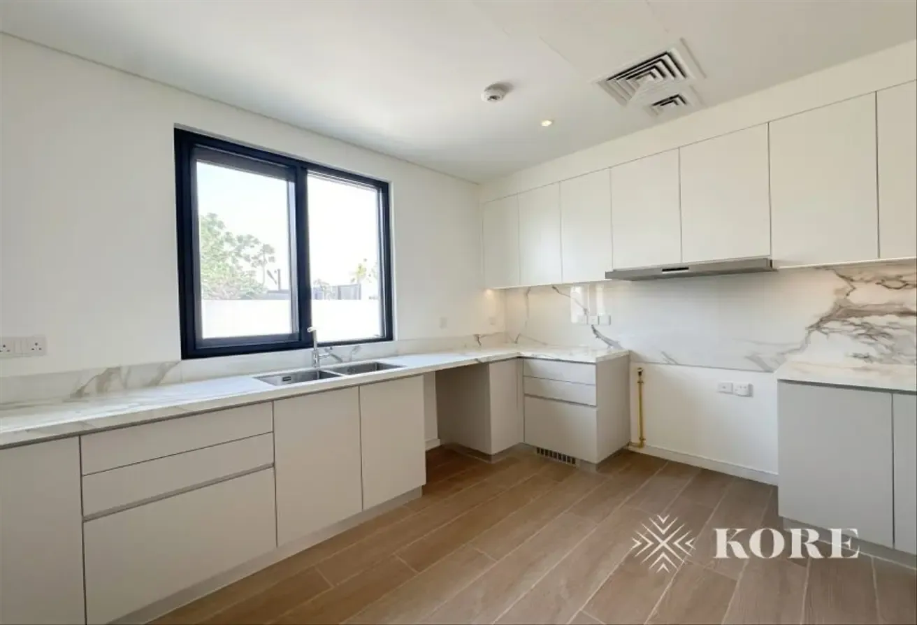 Luxury 4 Bed + Maid | Modern Layout | Prime Gated