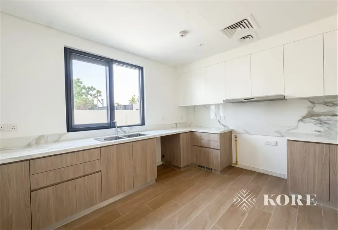 Luxury 4 Bed + Maid | Modern Layout | Prime Gated
