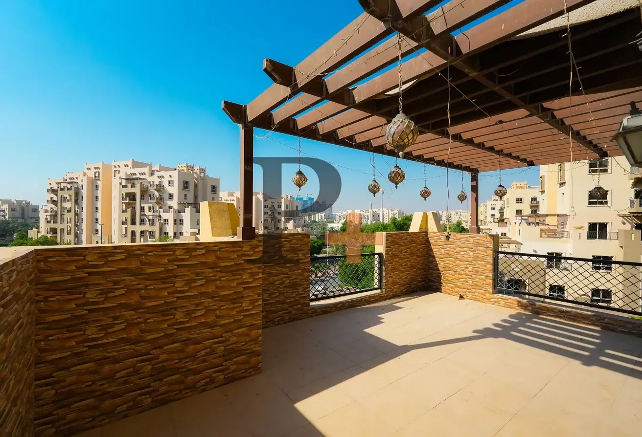 FOR INVESTOR | NEAR TO COMMUNITY | DUOBLE TERRACE | CLOSED KICHEN